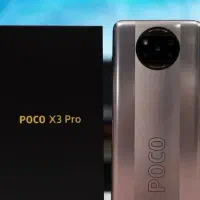 فروش گوشی poco x3 pro