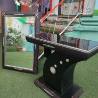 کنسول با آینه