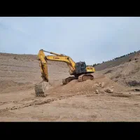 بیل هیوندای ۵۰۰ خط ۷ مدل ۲۰۱۲