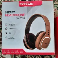 هدفون TSCO دو عدد