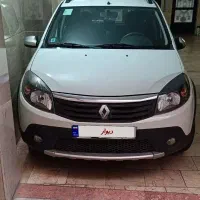 ساندرو استپ وی دنده ای ۹۶