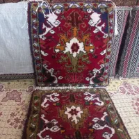 دو عدد فرش دستبافت