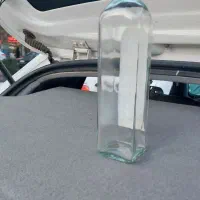بطری شیشه ای ۶۰۰ سی سی ونیز