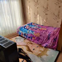 یک عدد فرش دخترانه زیبا