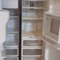 یخچال سامسونگ ساید بای ساید|یخچال و فریزر|تهران, شهرک هما|دیوار