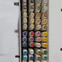 مارکر اصل برند Touch-بدنه سفید