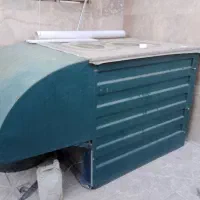 اتاق مسقف وانت پراید