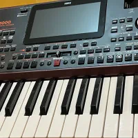 ارگ یا کیبورد pa1000 استثنایی و خانگی|پیانو، کیبورد، آکاردئون|ساری, |دیوار