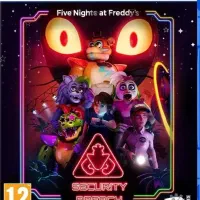 اکانت ظرفیت سوم بازی FNAF security breach برای PS5