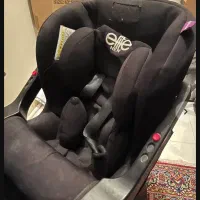 صندلی ماشین بچه|تخت و صندلی بچه|کرمان, |دیوار