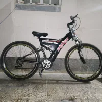 دوچرخه سایز ۲۶|دوچرخه، اسکیت، اسکوتر|ایذه, |دیوار