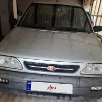 پراید ۸۸ دوگانه پلمپ