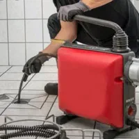 لوله بازکنی/دستگاه پیشرفته/رفع بوفاضلاب/توافقی/24س