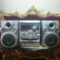 ظبط سی دی خور با دو عدد باند