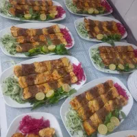 پذیرفتن غذا برای مجالس با بهترین کیفیت و قیمت|خدمات پذیرایی، مراسم|اردبیل, |دیوار