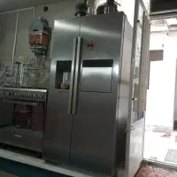 یخچال ساید بکو