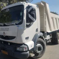 رنو کمرسی 280 گیربکس هشت دنده