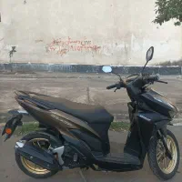 کلیک 150 کویر موتور
