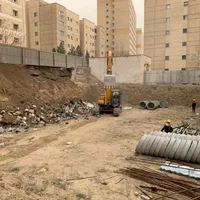 ۱۴۰ متر وزرا/پالاس/دریاچه|پیشفروش املاک|تهران, چیتگر جنوبی|دیوار