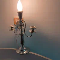 آینه ودو تا شمعدان|آینه|گرگان, |دیوار