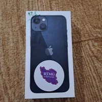 اپل 13 iPhone با حافظهٔ 128 گیگابایت آکبند|موبایل|تهران, تهرانسر مرکزی|دیوار