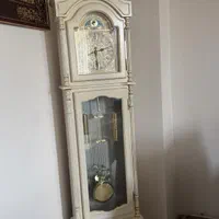 ساعت ایستاده