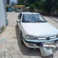 پژو پارس ۹۲