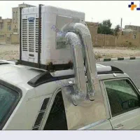سرویس کولر.نصب کولر.تعمیر موتورکولر.باانصاف