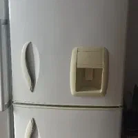 یخچال فریزرامرسان سالم