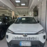 فیس 2026 کرولاکراس