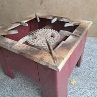 اجاق گاز تک شعله پرتابل و کم‌جا|اجاق گاز و لوازم برقی پخت‌وپز|تهران, افسریه جنوبی|دیوار