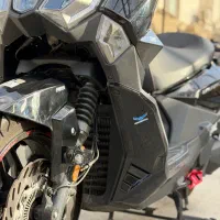 Jr300|موتورسیکلت|تهران, پاسداران|دیوار