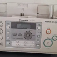 دستگاه فاکس پاناسونیک