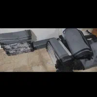 تولیدکننده پرده مغناطیسی مگنتی توری وطلقی ابعادشما|پرده، رانر، رومیزی|سنقر, |دیوار