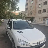 206تیپ5|خودرو سواری و وانت|شیراز, سجادیه|دیوار