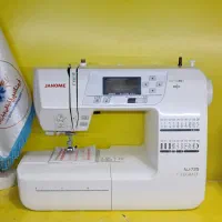 چرخ خیاطی (ژانومه )دیجیتال اتومات