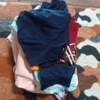 چن عدد لباس نوزاد