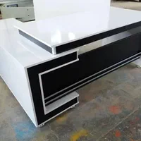 میز اداری مدیریتی لارکس