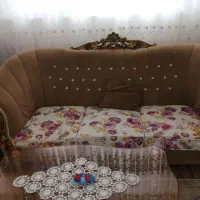 مبلمان ۸نفره با شزلون