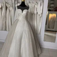 فروش استثنایی لباس عروس|لباس|قزوین, |دیوار