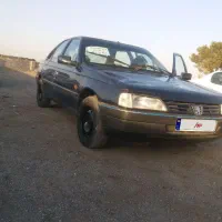 پژو اردی