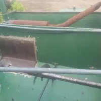 کمباین جاندر|خودرو سنگین|قشلاق دشت, |دیوار