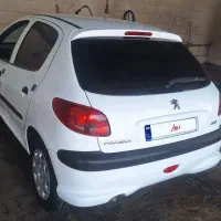 206 تیپ ۲|خودرو سواری و وانت|شهرکرد, |دیوار