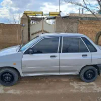 پراید صبادو گانه کارخانه|خودرو سواری و وانت|اسفراین, |دیوار