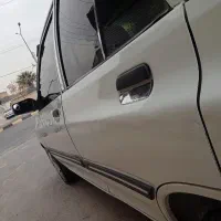 پراید حاچبک مدل ۸۳عروسک شاسی سالم درحد|خودرو سواری و وانت|اصفهان, شاهزید|دیوار