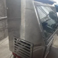 فروش یخچال ویترینی،خابیده سالم درحدصفر|فروشگاه و مغازه|آق قلا, |دیوار