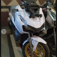 مفقودی اسکوتر adv کبیر صفر