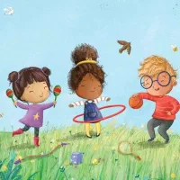 مربی نقاشی کودکان