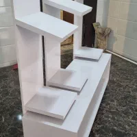 ویترین کفش چوبی|بوفه، ویترین، کنسول|شهرکرد, |دیوار