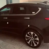 فیدلیتی پرایم 7 نفر مشکی 10 پر در حد نو